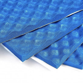 Comfort Mat TSUNAMI 18 mm – Acoustic Foam Sound Insulation Mat (2nd Layer)