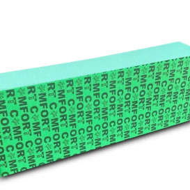 COMFORT MAT SOUND TRAP – Absorbing Foam Block for Noise Reduction