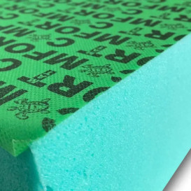 COMFORT MAT SOUND TRAP – Absorbing Foam Block for Noise Reduction