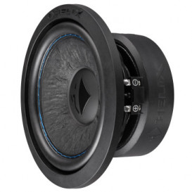 Helix IK W6 (DVC2) Car Subwoofer, RMS Power 150 / 300 W, Dual 2 Ohm, Sensitivity 89.0 dB @ 2.83V / 1m