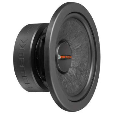 Helix MATCH PP 72W-D Car Subwoofers, Power (RMS / Max): 100 W / 200 W, Impedance: 2 x 2 Ohm, Sensitivity: 87.0 dB | Price 2pcs