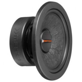 Helix MATCH PP 72W-D Car Subwoofers, Power (RMS / Max): 100 W / 200 W, Impedance: 2 x 2 Ohm, Sensitivity: 87.0 dB | Price 2pcs