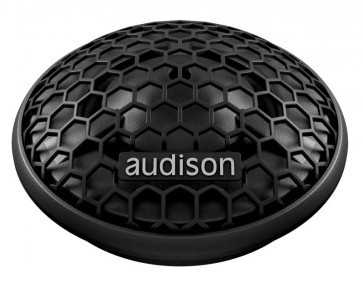 Audison AP 1 – 1" Car Tweeter, 150W Max, 4 Ohm, 2k–20k Hz Frequency Range, 93 dB Sensitivity