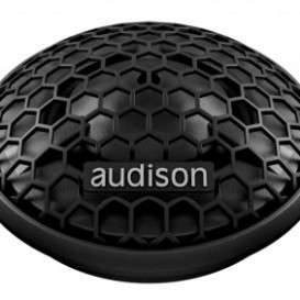 Audison AP 1 – 1" Car Tweeter, 150W Max, 4 Ohm, 2k–20k Hz Frequency Range, 93 dB Sensitivity