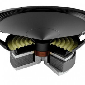 Audison AP 6.5 (165mm / 6.5") Car Subwoofers, Power: 210W, Frequency Range: 60-5K Hz, Sensitivity: 93.5 dB/SPL | Price for 2 pcs