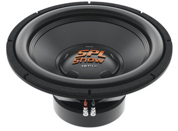 Hertz SS 15 D2 Car Subwoofer – 2400W Power, 88 dB Sensitivity