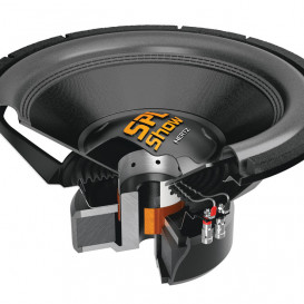 Hertz SS 15 D2 Car Subwoofer – 2400W Power, 88 dB Sensitivity