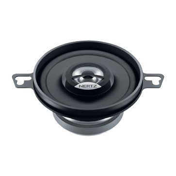 Hertz Dieci DCX 87.3 – 3.4" (87mm) 2-Way Coaxial Car Speakers, 60W (Pair) ( 2 pcs )