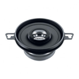 Hertz Dieci DCX 87.3 – 3.4" (87mm) 2-Way Coaxial Car Speakers, 60W (Pair) ( 2 pcs )