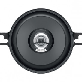 Hertz Dieci DCX 87.3 – 3.4" (87mm) 2-Way Coaxial Car Speakers, 60W (Pair) ( 2 pcs )