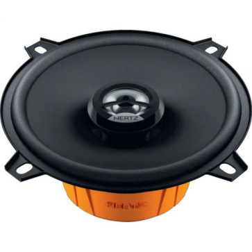 Hertz Dieci DCX 130.3 Car Speakers – 13 cm 2-Way Coaxial 160W | Set of 2