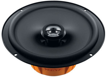 Hertz Dieci DCX 165.3 Coaxial Car Speakers 6.5" 2-Way 240W | 2 pcs. set
