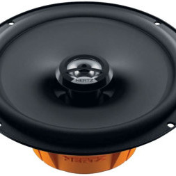 Hertz Dieci DCX 165.3 Coaxial Car Speakers 6.5" 2-Way 240W | 2 pcs. set