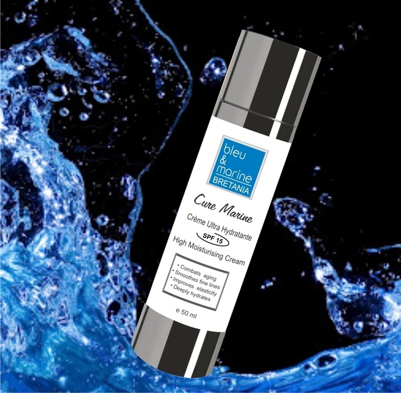 Ypatingai drėkinantis kremas su siliciu ir Q10 SPF 15 50 ml