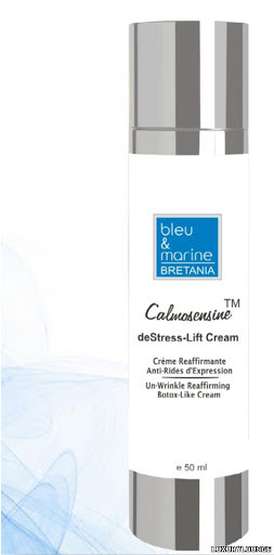 Antistresinis botokso efekto kremas 50 ml