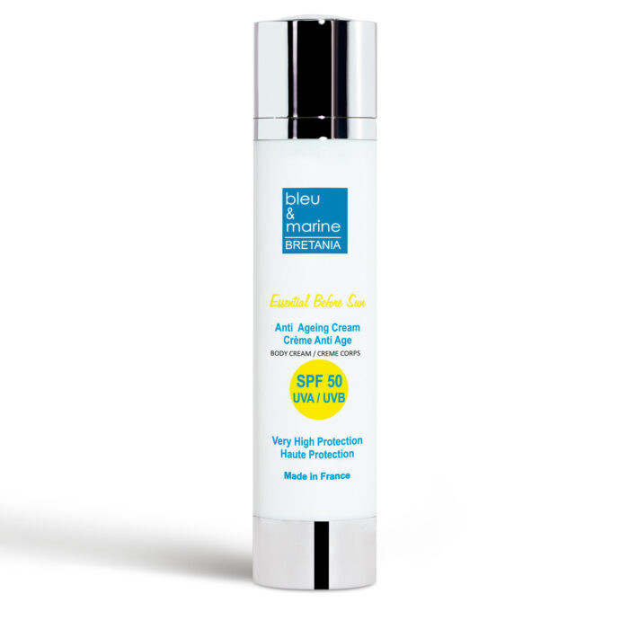 Jauninantis-apsaugantis kremas SPF 50  (50 ml)