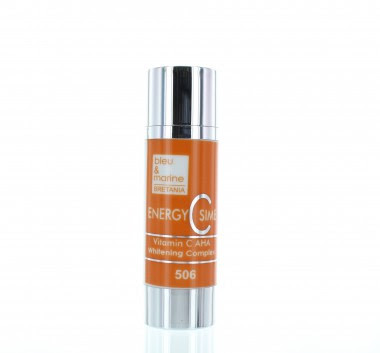 Vit C ir AHA kompleksas-skaistinantis serumas 30 ml