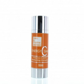 Vit C ir AHA kompleksas-skaistinantis serumas 30 ml