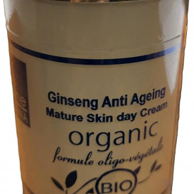 Ženšenio dieninis kremas brandžiai odai  50 ml
