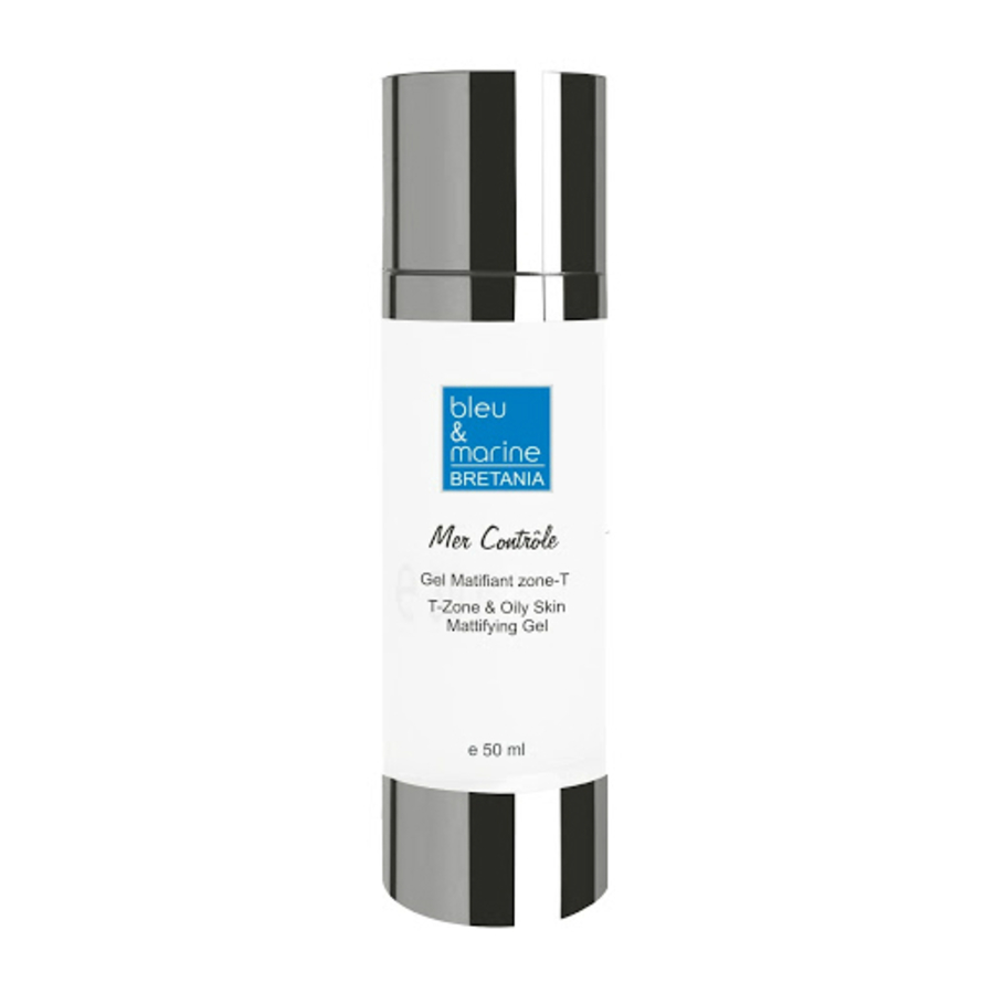 Sebumo  išsiskyrimą reguliuojantis gelis 30 ml