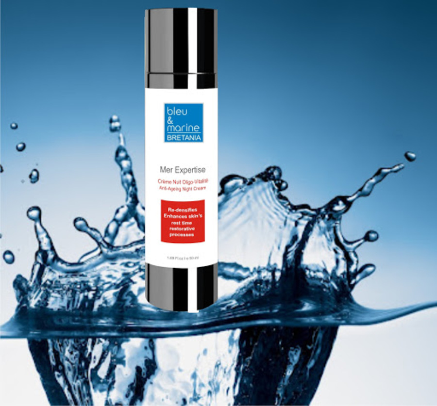 Stangrinantis ir regeneruojantis naktinis kremas  50 ml