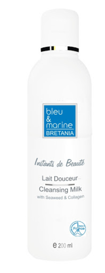 Pienelis su dumbliais ir kolagenu 200 ml